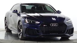 2018 Audi RS 5 2.9T quattro