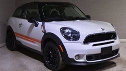 2015 MINI Paceman Cooper S
