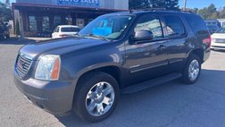 2010 GMC Yukon SLT
