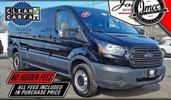 2018 Ford Transit XL w/Low Roof w/60/40 Side Door