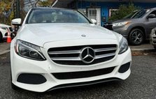 2016 Mercedes-Benz C-Class C 300