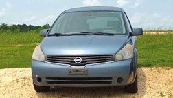 2008 Nissan Quest S