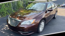 2013 Chrysler 200 LX
