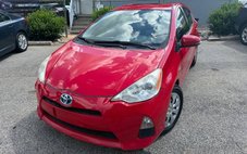 2012 Toyota Prius c Two