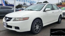 2005 Acura TSX w/Navi