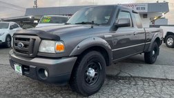 2010 Ford Ranger XLT