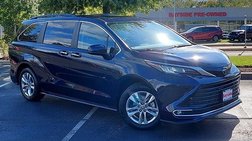 2022 Toyota Sienna XLE