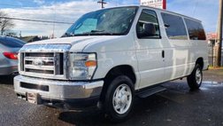 2014 Ford E-Series XLT