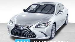 2022 Lexus ES 300h Base