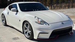 2010 Nissan 370Z Base
