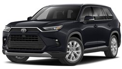 2024 Toyota Grand Highlander Hybrid MAX Limited
