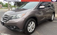 2013 Honda CR-V EX