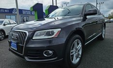 2015 Audi Q5 3.0 quattro TDI Premium Plus