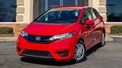 2017 Honda Fit LX