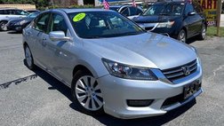 2015 Honda Accord EX-L