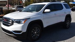 2017 GMC Acadia SLT-1