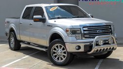 2013 Ford F-150 Lariat