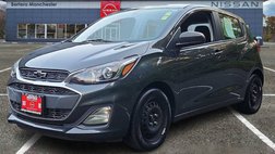 2021 Chevrolet Spark LS CVT