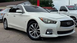 2014 Infiniti Q50 Premium
