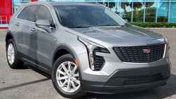 2023 Cadillac XT4 Luxury