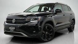 2022 Volkswagen Taos SE 4Motion