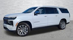 2026 Chevrolet Suburban Shield Premier