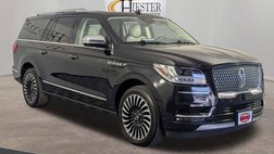 2021 Lincoln Navigator L Black Label