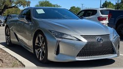 2023 Lexus LC 500 Base