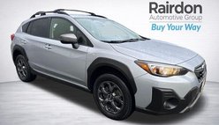 2023 Subaru Crosstrek Sport
