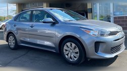 2020 Kia Rio S
