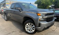 2019 Chevrolet Silverado 1500 Custom