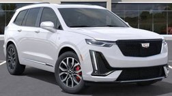 2025 Cadillac XT6 Sport