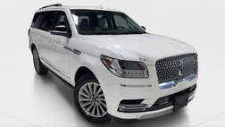 2020 Lincoln Navigator Standard