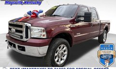2006 Ford Super Duty F-250 XLT