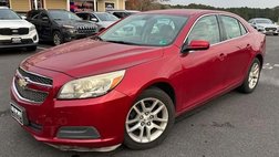 2013 Chevrolet Malibu Eco