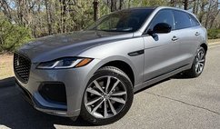 2026 Jaguar F-PACE P250 R-Dynamic S
