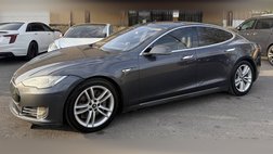 2015 Tesla Model S 85