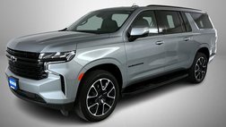 2024 Chevrolet Suburban Shield RST