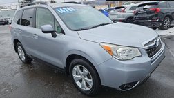 2014 Subaru Forester 2.5i Limited