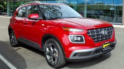 2022 Hyundai Venue Limited
