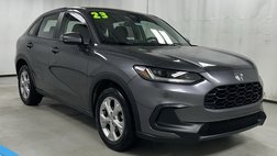 2023 Honda HR-V LX