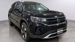 2024 Volkswagen Taos SE 4Motion