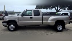 2007 Chevrolet Silverado 3500 Classic LS
