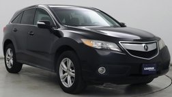 2014 Acura RDX w/Tech