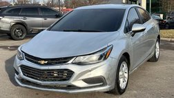 2016 Chevrolet Cruze LT Auto