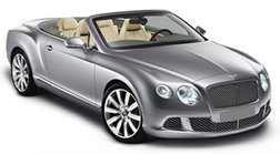 2013 Bentley Continental GT