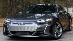 2022 Audi e-tron GT quattro Premium Plus