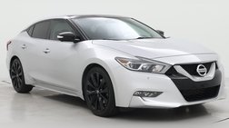 2016 Nissan Maxima Platinum