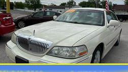2007 Lincoln Town Car Signature Limited