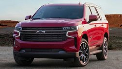 2021 Chevrolet Tahoe Z71